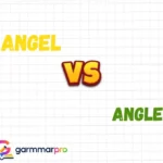 Angel vs Angle